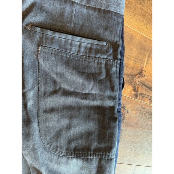 Vintage USPS Mailman Uniform Wool Winter Pants Postal Service Post Office Blue - Picture 7 of 8